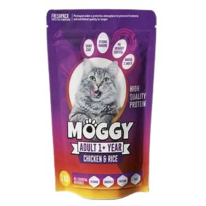 Moggy Adult