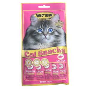 Wimow Salmon Creamy Treat