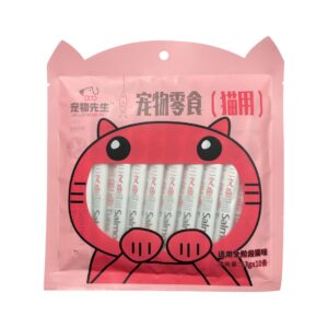 Mr Pet Creamy Treat (13g*10)