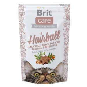Brit hairball treats 50g