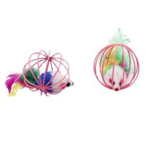 Cage Mouse Ball