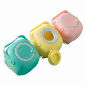 silicon massage bath