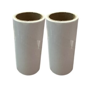 lint roller sheet (pack of 2)