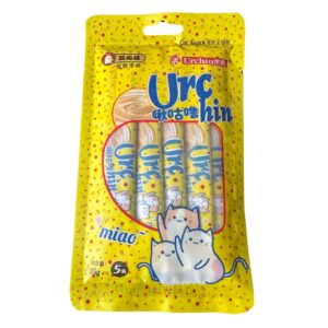 Urchin Creamy Treat chicken (15g*5)