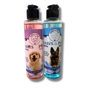 Paws & Pal dog shampoo 150ml