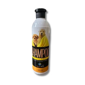 Shampoo dog  320ml