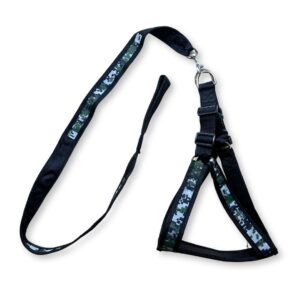 camouflag harness