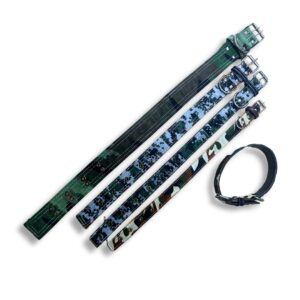 Camouflag collar