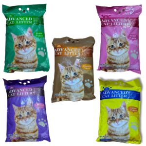 Advanced Cat Litter 10L