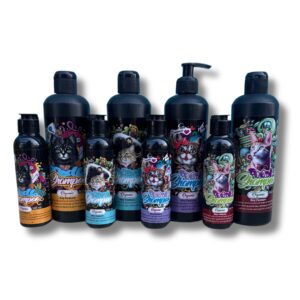 Cat Shampoo