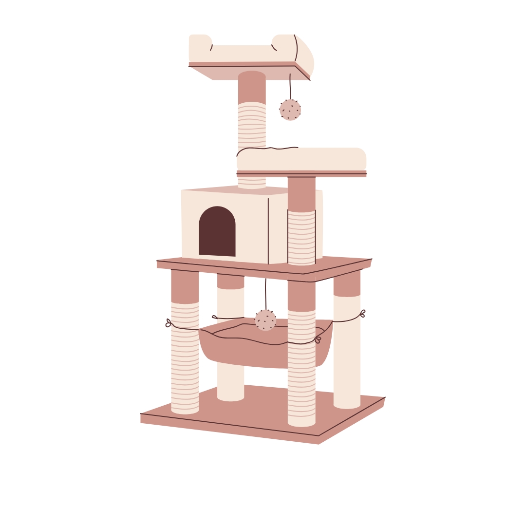 Scratch Post