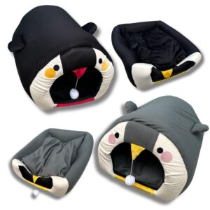 Penguin House cum bed (2 in 1)