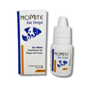 No Mite ear drops
