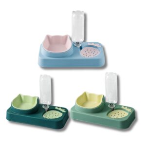 water dispensor and bowl