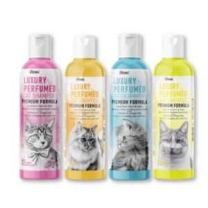 Remu Luxury Shampoo 320 ml