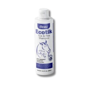 Remu Ecotick Medicated Shampoo