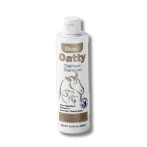 Remu Oatty medicated shampoo