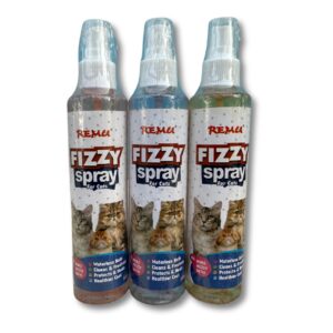 Remu Fizzy Spray