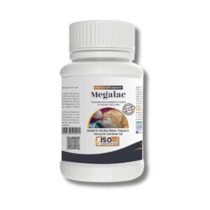 Megalac Milk Replacer Kitten