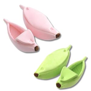 Banana shape Hut Small