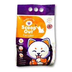 scoop out cat litter 5L