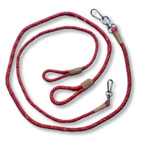 Heavy Duty Rope Leash