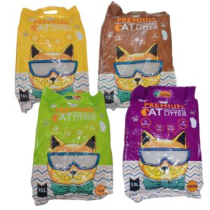 Premium Cat Litter Bentonite