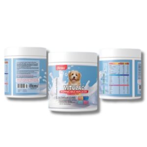 Remu Vitolac Puppy Milk Replacer