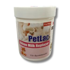 Petlac kitten milk replacer 100g