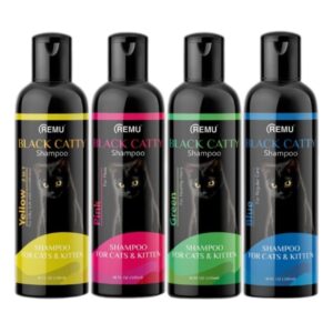 Remu Black Catty 120ml