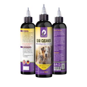 Fluff & Bluff Ear Cleaner
