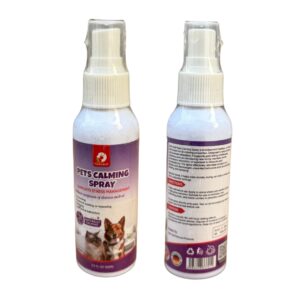 Fluff & Bluff Pet Calming Spray