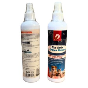 Fluff & Bluff Pet Stain & Odour Remover 300ml
