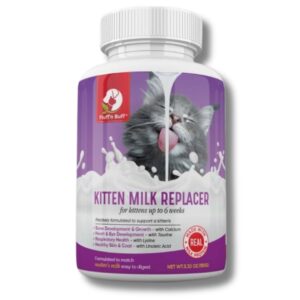 Fluff & Bluff Kitten Milk Replacer