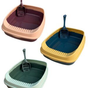 Litter tray Medium (with scoop)