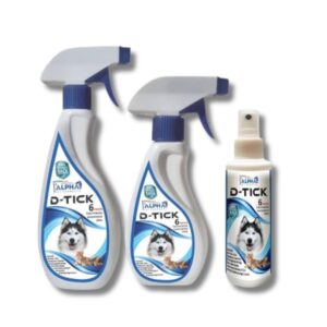 Dtick Spray (tick & flee )