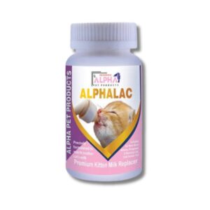 Alphalac Kitten Milk Replacer