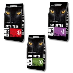 Clean Cat Litter 10L