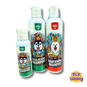 Giggly Tails dog Shampoo