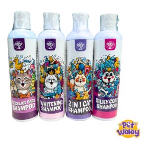 Giggly Tails 300ml Cat shampoo