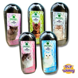 Moods Cat Shampoo 220ml