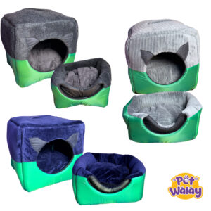 House cum bed (2in1)