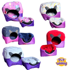 House cum bed (2in1)