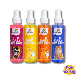 Daily dry bath fragrancepet peer 150ml