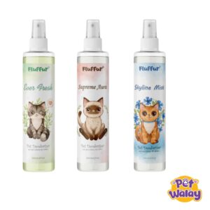 Fluff Fur Pet dedorizer 200ml