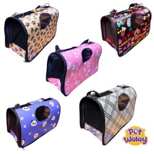 Soft Cat Carrier Bag- small