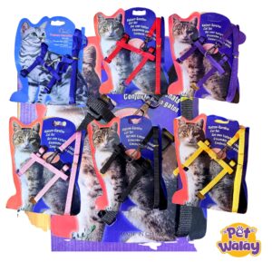 Cat adjustable harness